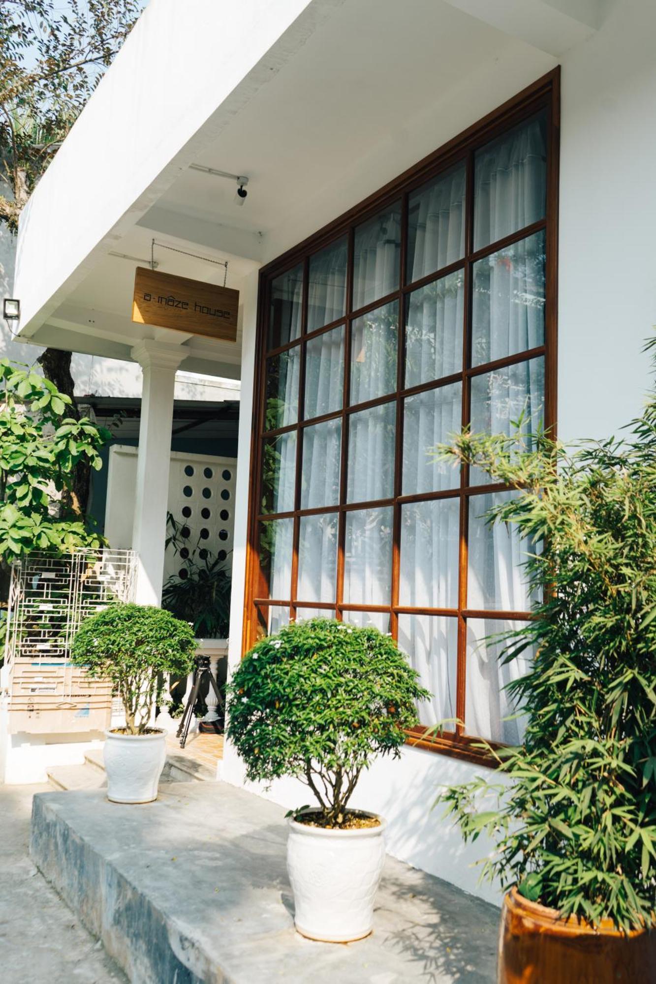 a-mâze house Hue Exterior foto