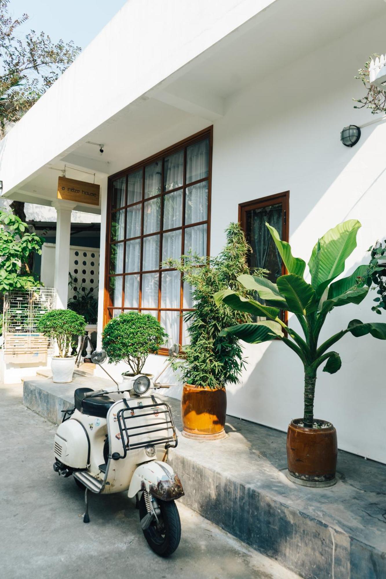 a-mâze house Hue Exterior foto