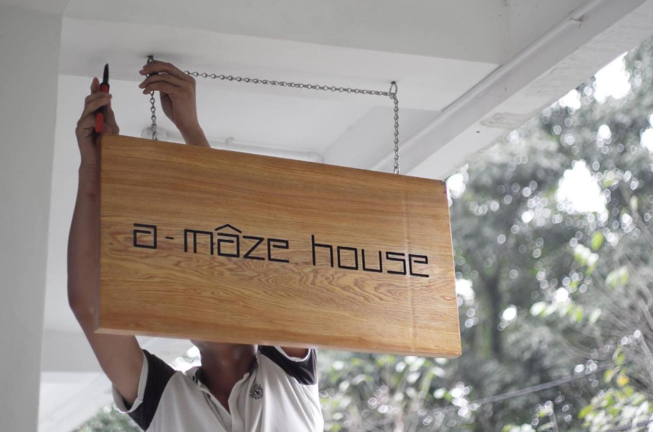 a-mâze house Hue Exterior foto